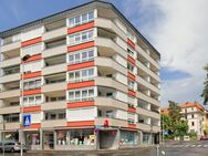 3 Zimmerwohnung mit Balkon im Herzen Bad Kissingens zu verkaufen - Bad Kissingen