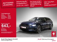 Audi A6, Avant TFSI e Sport 50 quattro, Jahr 2023 - Stuttgart