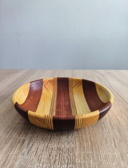 Kleine Holz Schale - Hamburg Harburg