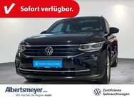 VW Tiguan, 1.5 TSI OPF United, Jahr 2021 - Nordhausen