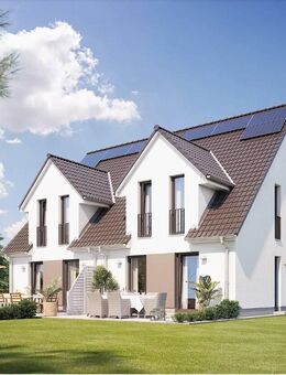 Willkommen Zuhause! Exklusive Doppelhaushälfte mit 99 m² auf einem ca.423 m² großen Grundstück in 21037 Hamburg-Kirchwerder - Hamburg