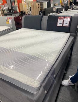 Hochwertiges Boxspringbett 180x200 - Aachen