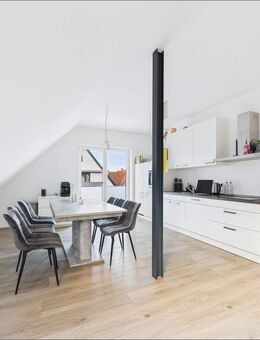 Moderne 3 Zimmer Wohnung mit Balkon - Waldaschaff