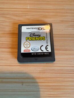 Nintendo DS: Disney Friends - Sehnde Zentrum
