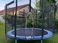 Trampolin für den Garten - Karlsruhe