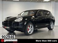 Porsche Cayenne Turbo S - Typ 9PA / 955 - Bovenden