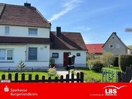 Haus und Garten warten ... auf Sie! - Teuchern