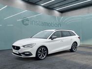 Seat Leon, ST FR |-|18|||, Jahr 2021 - München