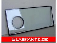 Glas für Fenster mit Loch für Katzenklappe nach Maß Isolierglas Wärmeschutzglas Fensterglas - Eslarn