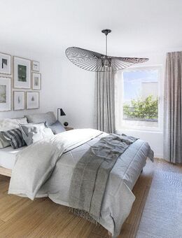 #101 Perfekt auf Sie zugeschnitten: 2-Zimmer-Erdgeschosswohnung mit Süd-West Terrasse und eigenem Garten - Bochum