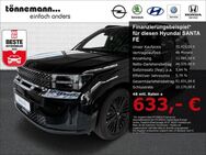 Hyundai Santa Fe, HEV BLACKLINE GRAD, Jahr 2024 - Heiden