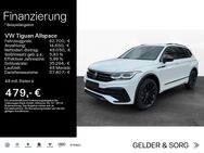 VW Tiguan, 2.0 TDI Allspace R-Line, Jahr 2022 - Haßfurt