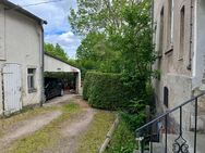 Attraktives Wohn- und Atelierhaus - Zwickau