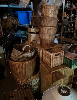 Große Auswahl an Körben - verschiedene Größen & Materialien - Owingen