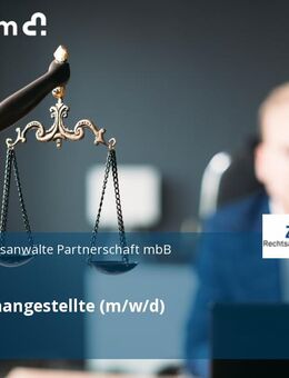 Notarfachangestellte (m/w/d) - Essen