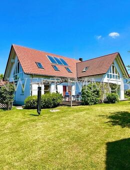 Top gepflegtes & ruhig gelegenes Einfamilienhaus mit großem Garten - Moosinning