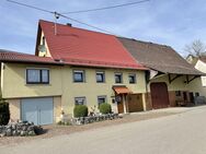 Idyllisches Wohnhaus mit großzügiger Scheune - Bingen