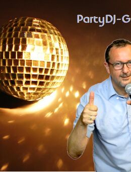 Party-DJ zu Hochzeit / Geburtstag / Firmenevent in Thüringen - Goldbach (Thüringen)