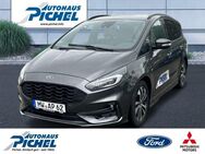 Ford S-Max FHEV ST-Line AHZV ABNEHMBAR+ADAPTIVE LED+RÜCKFAHRKAMERA+NAVIGATION+DAB+ - Rochlitz