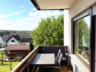 Großzügige Erdgeschosswohnung mit Blick über Nastätten - Nastätten