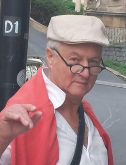 70ig, na und ! wünscht sich eine Partnerin - Leipzig