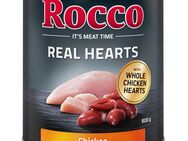 Sparpaket Rocco Real Hearts 24 x 400 / 800 g - 24 x 800 g: Huhn