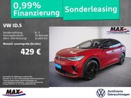 VW ID.5, GTX IQ LIGHT AR WP, Jahr 2023 - Offenbach (Main)