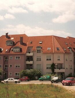 ***Helle 3 Zimmer- Maisonette- Wohnung am Weinbergplateau*** - Ansbach