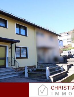 SCHÖN UND GEPFLEGT: Reihenhaus in Ebingen - Albstadt