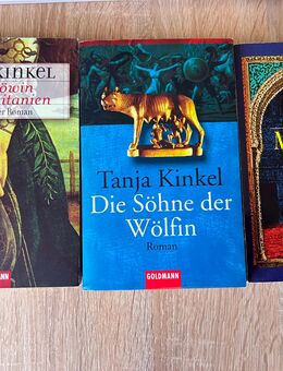 3 historische Romane = 1 Preis - Bordesholm