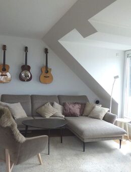 Urbanes Wohnen und doch mitten im Grünen! Raffiniert ausgestattete Maisonette-Wohnung. - Göttingen