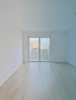 Stilvolle 2-Zimmer-Neubau-Oase mit Balkon und EBK! - Schönefeld