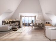 Exklusive 3-Zimmer-Dachgeschosswohnung mit zwei Sonnenterrassen - Bad Reichenhall