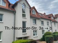 3 Raum-Wohnung mit Balkon in Geraberg - Geraberg