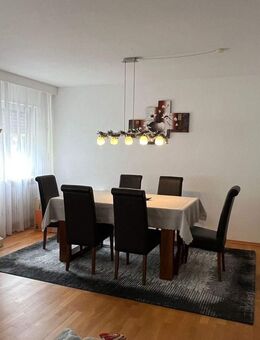 KL-Hohenecken: Schöne 3 Zimmerwohnung mit Balkon - Kaiserslautern