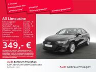 Audi A3, Limousine 35 TFSI, Jahr 2021 - München