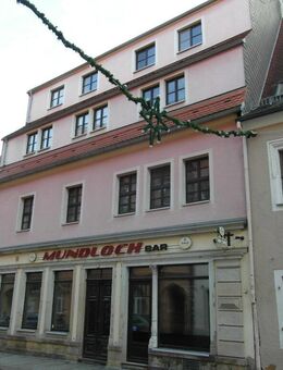 Wohn- und Geschäftshaus im Zentrum - Freiberg