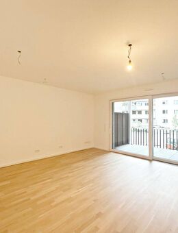 Erstbezug - Moderne 3 Zimmerwohnung mit hochwertiger EBK und Balkon - Düsseldorf