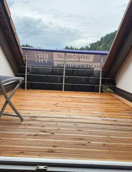 Klein, fein & renditestark: 40 m² Wohnung mit Balkon in Schönau im Schwarzwald – perfekt als Wohn-Domizil oder Kapitalanlage - Schönau (Schwarzwald)