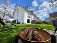 Traumhafte Doppelhaushälfte mit großem Garten - Ihr neues Zuhause in FFB-Buchenau - Fürstenfeldbruck
