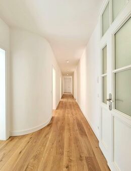 Große Sonnenterrasse & exklusiver Altbau-Traum mit Kirchenblick - Borken