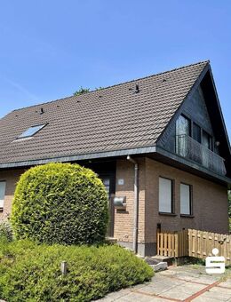 Familienfreundlich mit großem Garten - 3 Garagen & Carport... - Dortmund