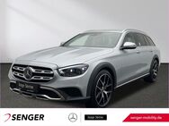 Mercedes E 220, d T All-Terrain Avantgarde Distro, Jahr 2023 - Bad Oeynhausen