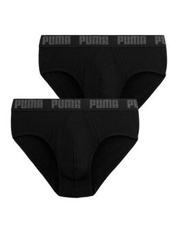 PUMA Slip (Packung, 2er-Pack) mit Logobund