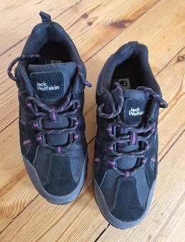 Verkaufe Wanderschuhe Jack Wolfskin ( Neuwertig) - Cottbus