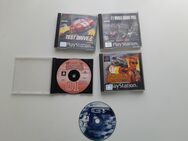 5 Spiele für PlayStation1 - Siegburg