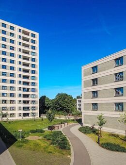 Wohlfühlcharakter auf 2 Etagen, 3-Zimmer Maisonettewohnung mit Terrasse // ZG1 - Wolfsburg