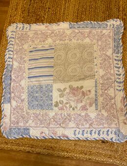 KISSENBEZUG PATCHWORK - Hagen (Teutoburger Wald)