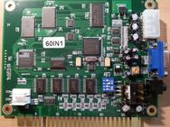 Classic Arcade Video Game 60 in 1 PCB Multi Jamma Board - Recklinghausen