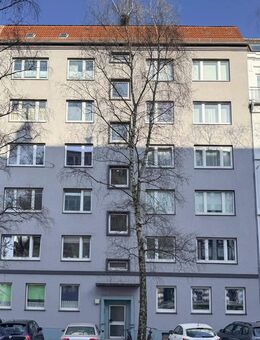 Gute Lage trifft sichere Mieteinnahmen - 2,5 Zimmer Wohnung in Kiel-Belvedere - Kiel